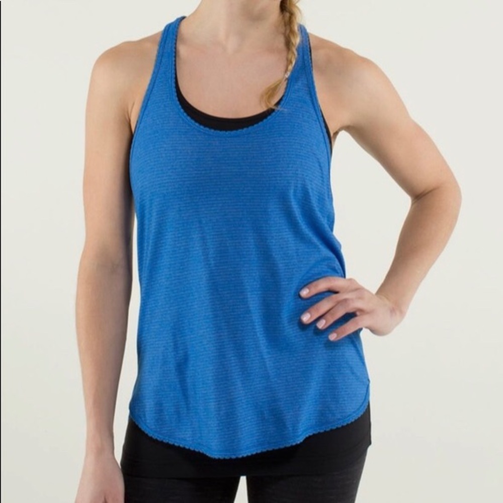 Lululemon Tank